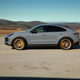 Illustration for article titled The 2022 Porsche Cayenne Turbo GT Is A 631 HP Track-Tuned Behemoth